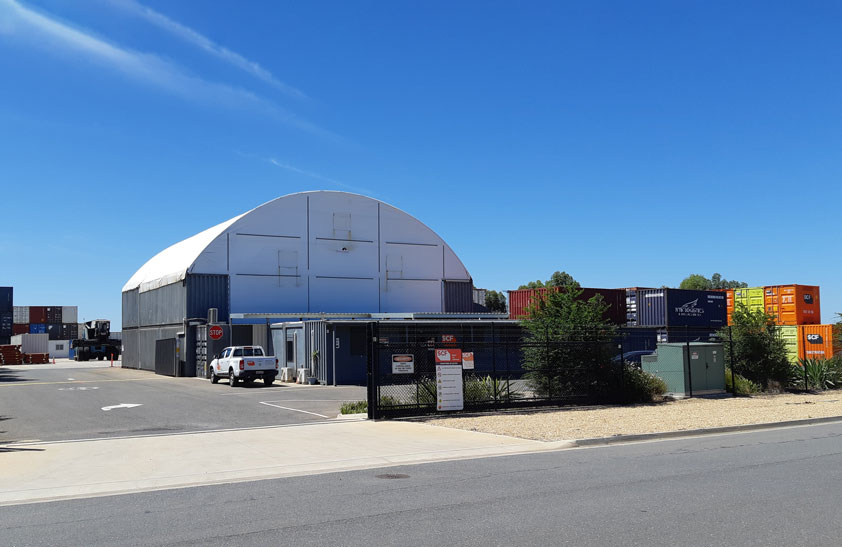 SCF Adelaide Depot - 19 Orion Road, Direk